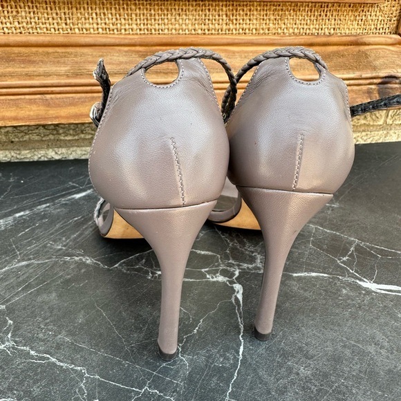 Stuart Weitzman barebraid sandals size 6 - Picture 4 of 8
